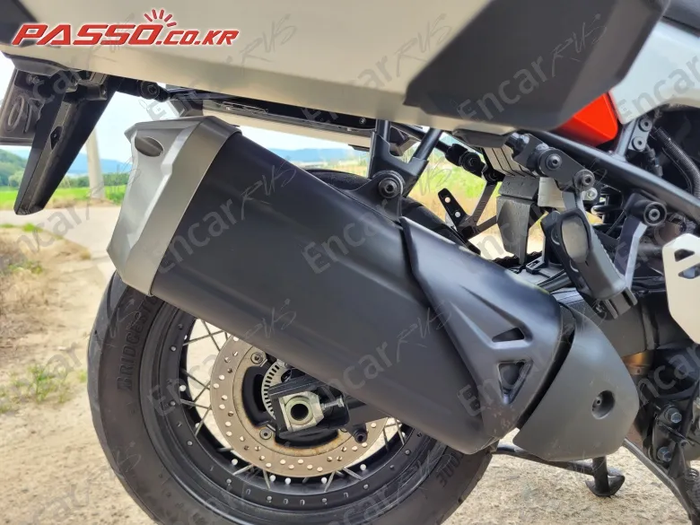 Suzuki V Strom 1050 Xt - фото 6