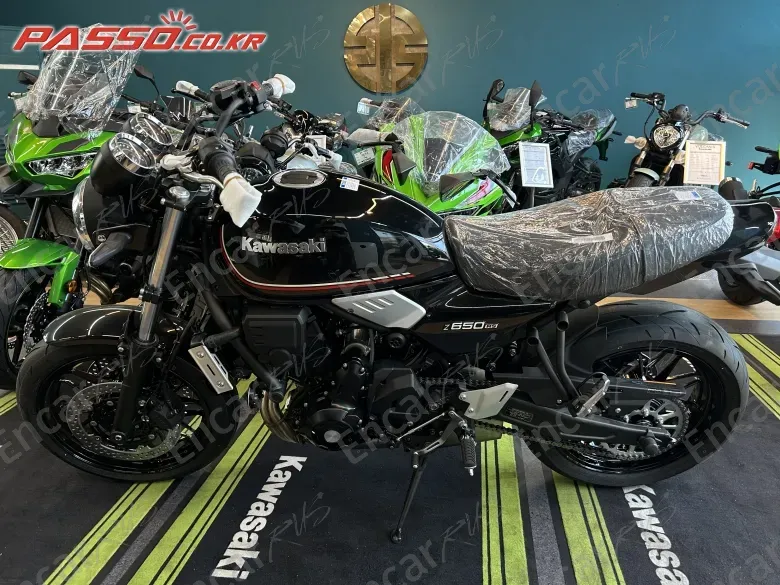 KAWASAKI Z 650 RS ABS - фото 1