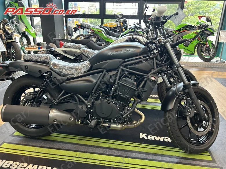 Kawasaki Eliminator 500 - фото 0