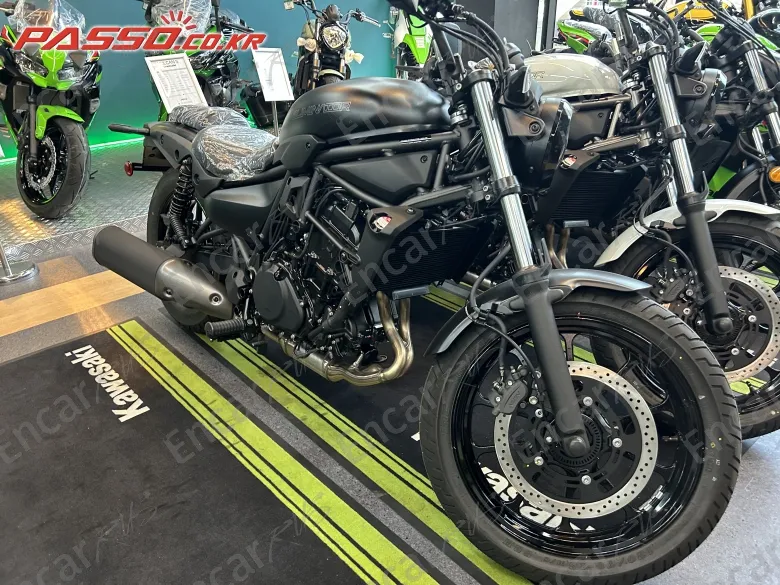 Kawasaki Eliminator 500 - фото 4