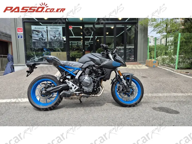 Suzuki Gsx 8 S - фото 0