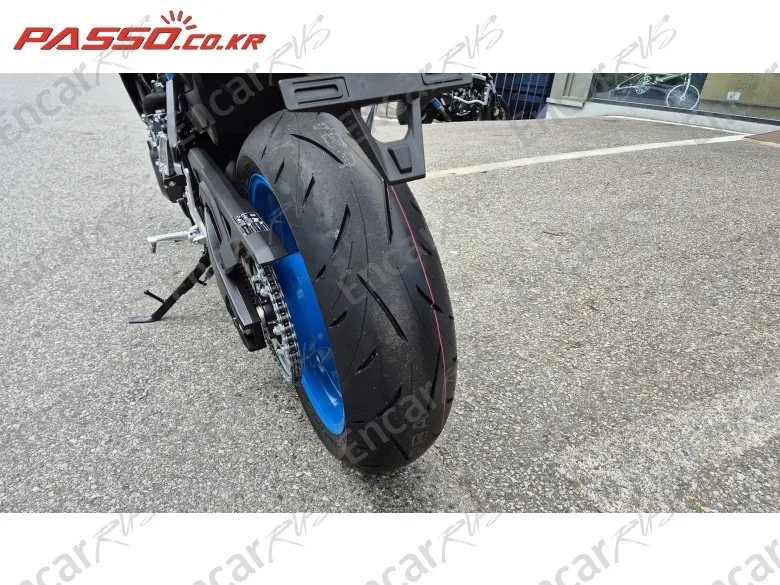 Suzuki Gsx 8 S - фото 5