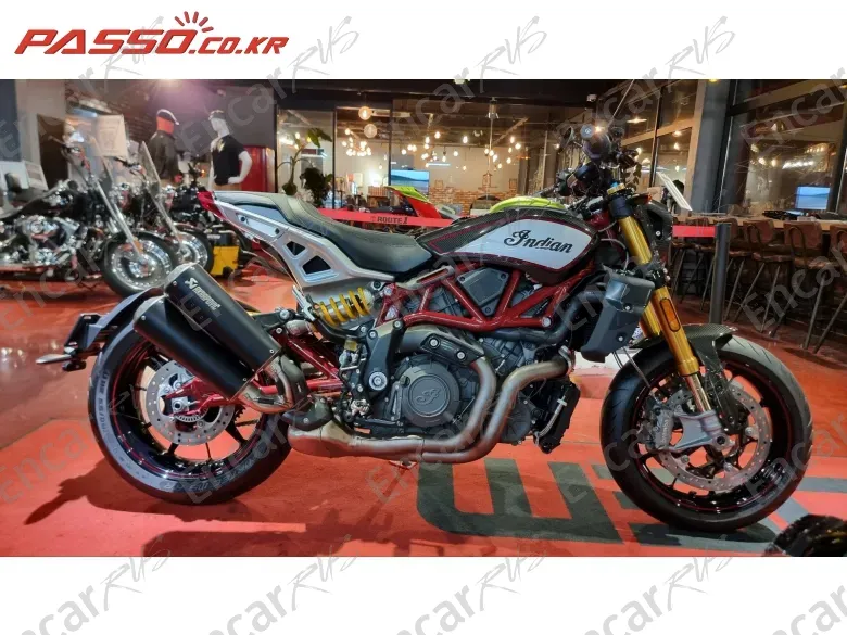 INDIAN FTR 1200 S - фото 0