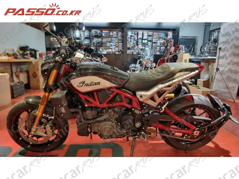 INDIAN FTR 1200 S - фото 1