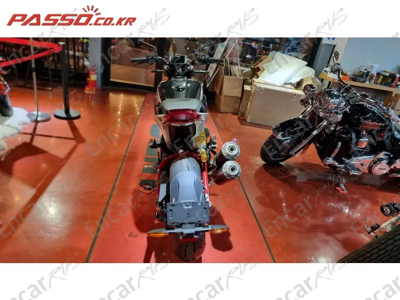 INDIAN FTR 1200 S - фото 2