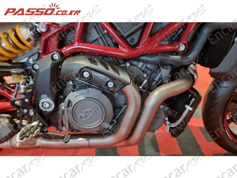 INDIAN FTR 1200 S - фото 4