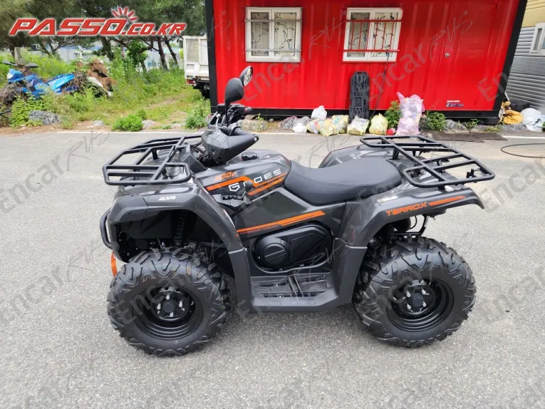 Cfmoto Cforce 450 - фото 1