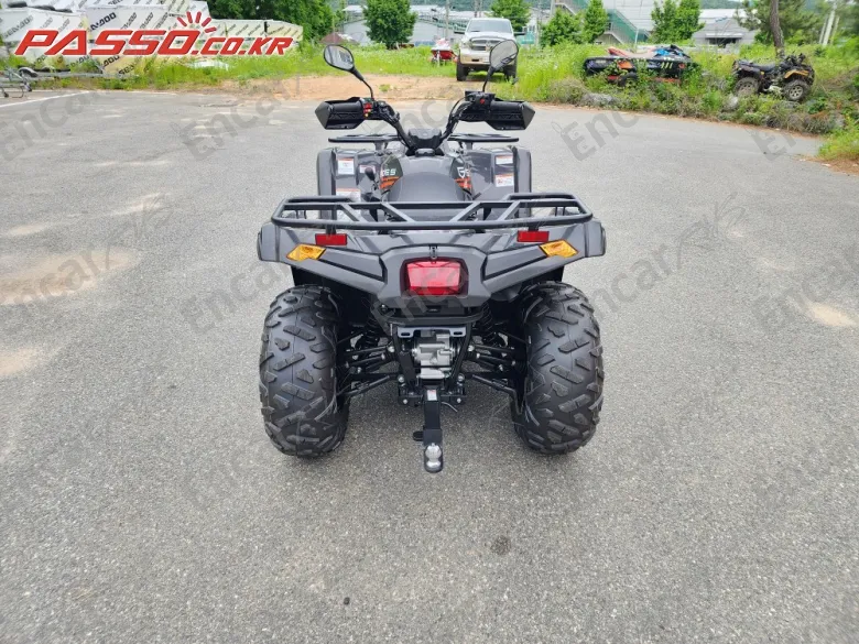 Cfmoto Cforce 450 - фото 2