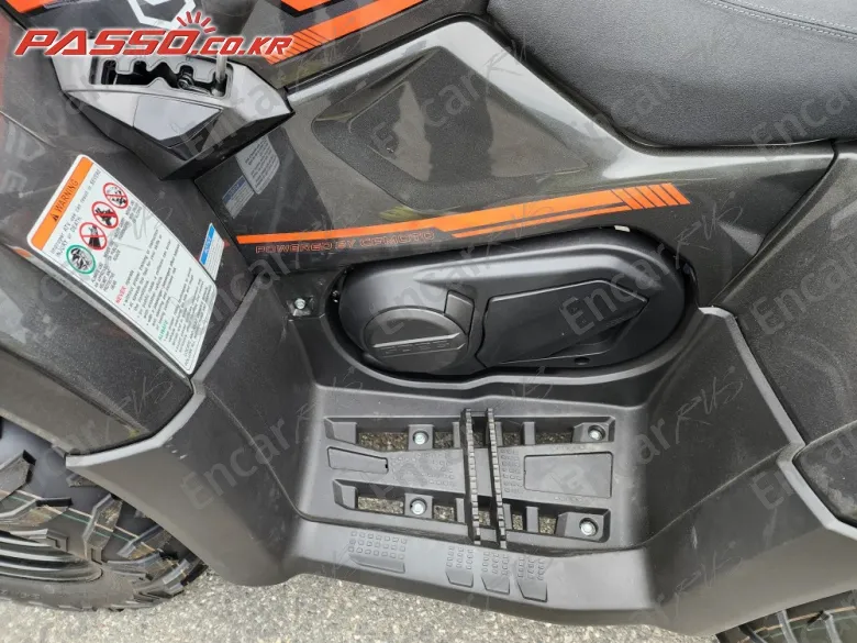 Cfmoto Cforce 450 - фото 4