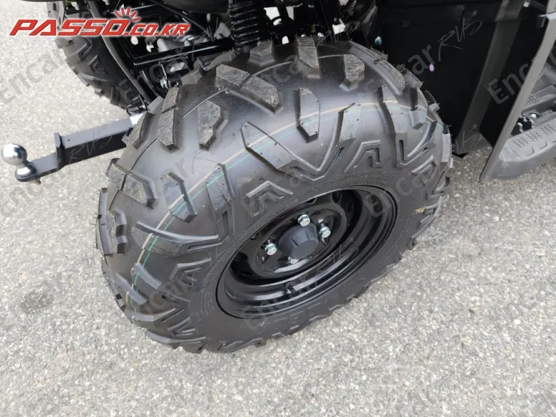 Cfmoto Cforce 450 - фото 5