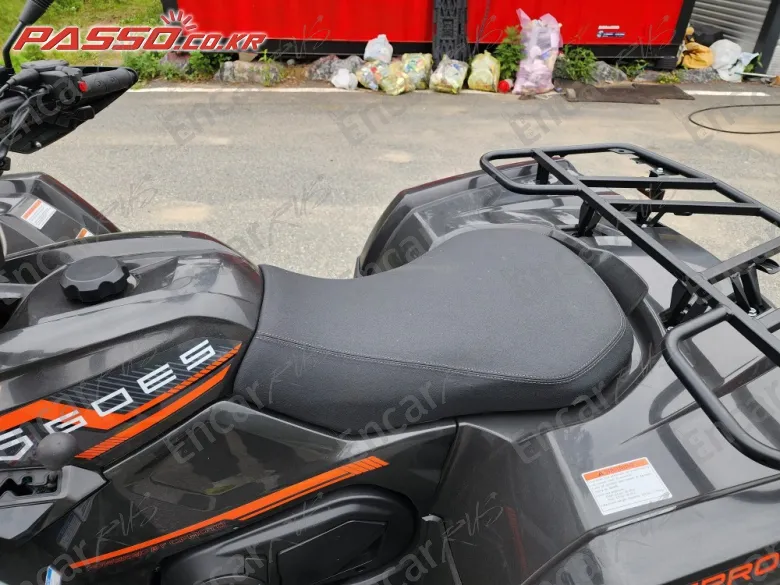 Cfmoto Cforce 450 - фото 6