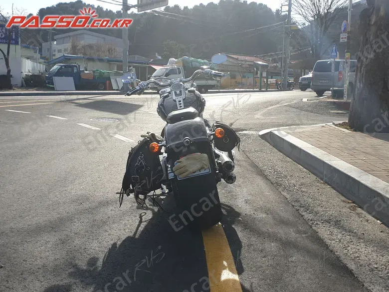 HARLEY-DAVIDSON FAT BOY 114 - фото 2