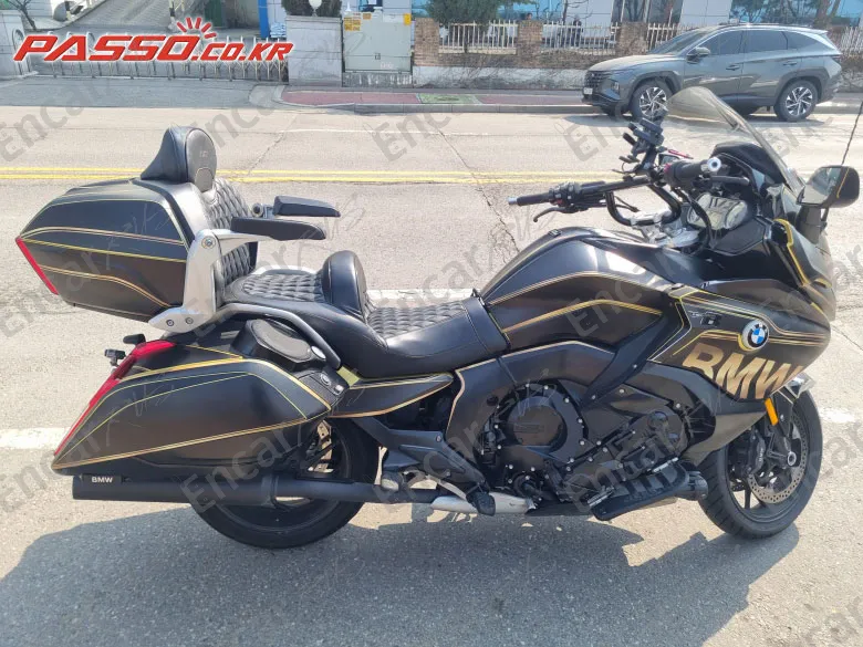 Bmw K 1600 Grand America - фото 0