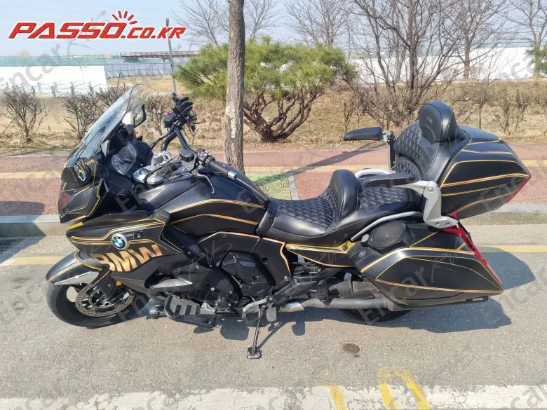 Bmw K 1600 Grand America - фото 1
