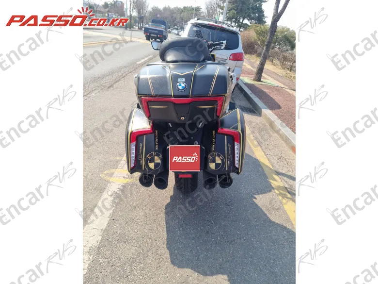 Bmw K 1600 Grand America - фото 2