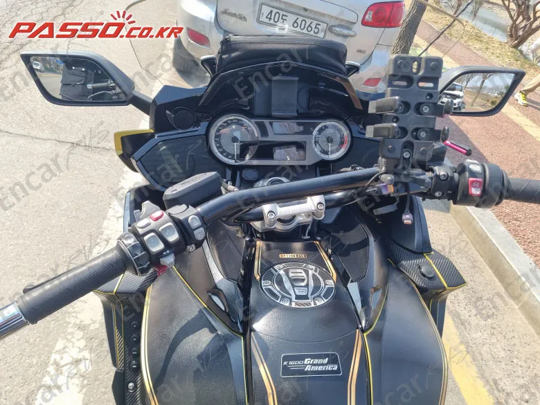 Bmw K 1600 Grand America - фото 3