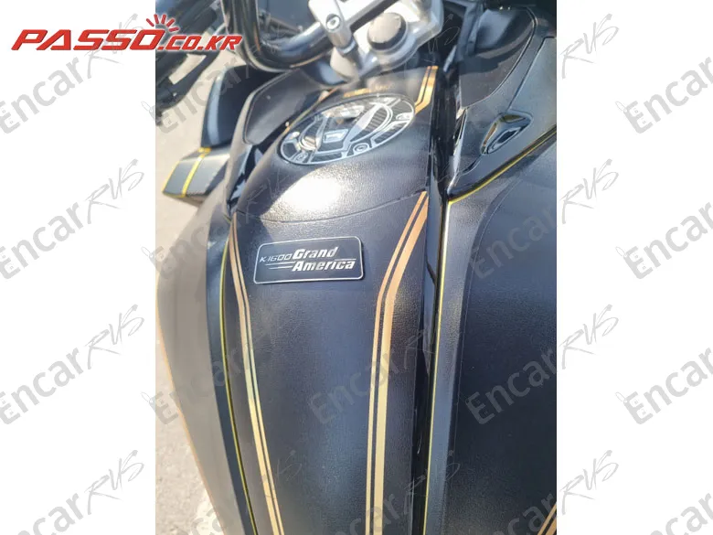 Bmw K 1600 Grand America - фото 4