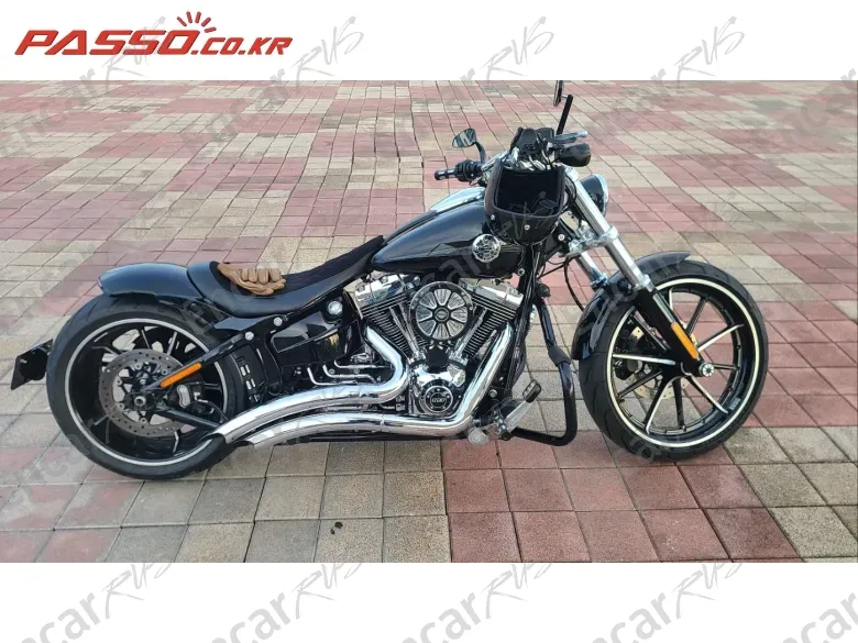 HARLEY-DAVIDSON BREAKOUT - фото 0