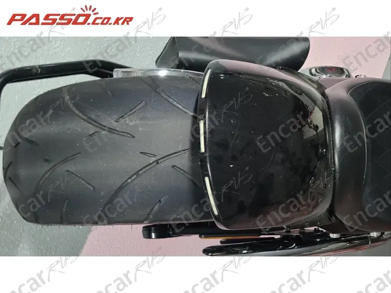 HARLEY-DAVIDSON BREAKOUT - фото 5