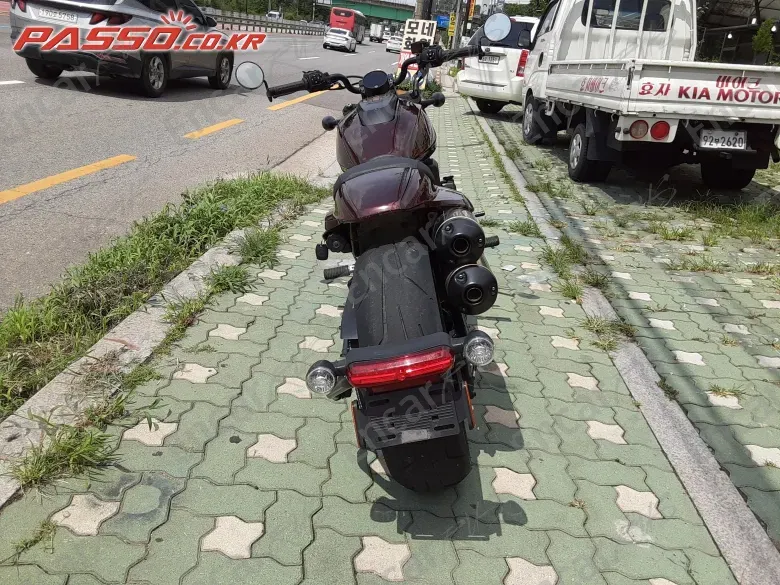 Harley-Davidson Sportster S - фото 2
