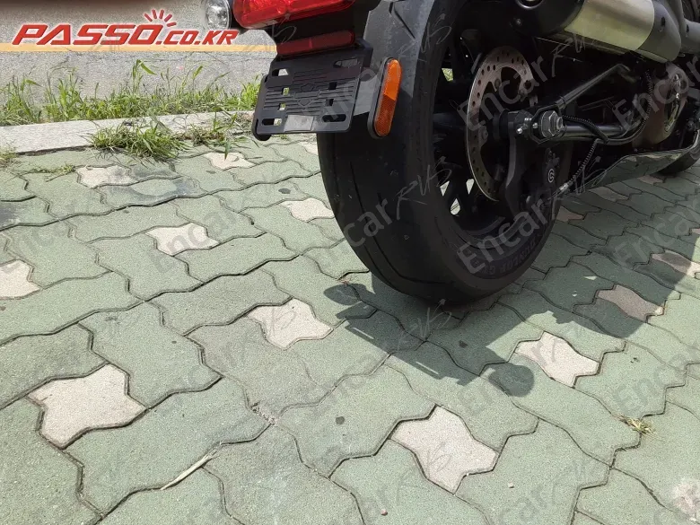 Harley-Davidson Sportster S - фото 5