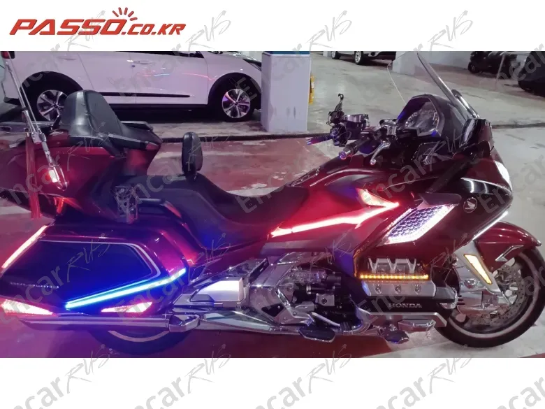 HONDA GOLDWING TOUR DCT AIRBAG - фото 0