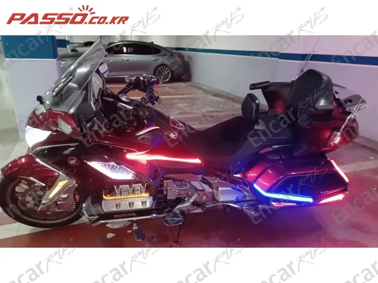 HONDA GOLDWING TOUR DCT AIRBAG - фото 1