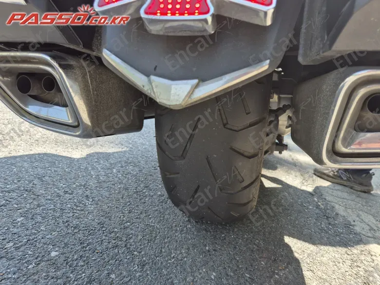 HONDA GOLDWING TOUR DCT AIRBAG - фото 6
