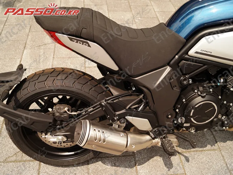 Cfmoto 700 Clx - фото 6