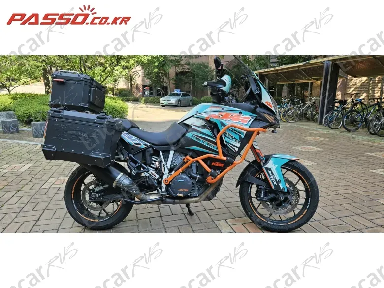 Ktm 1290 Super Adventure S - фото 0