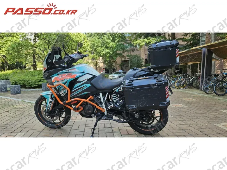 Ktm 1290 Super Adventure S - фото 1