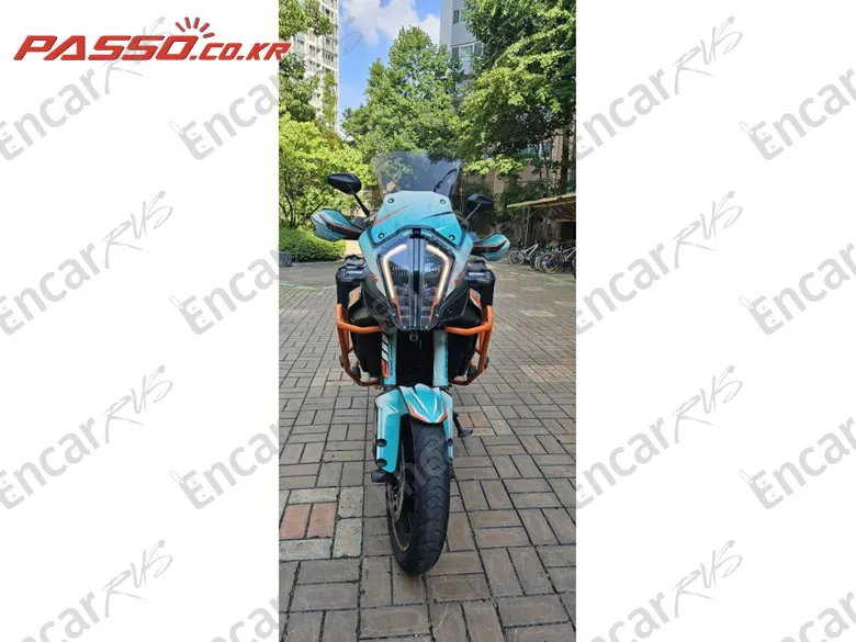 Ktm 1290 Super Adventure S - фото 4