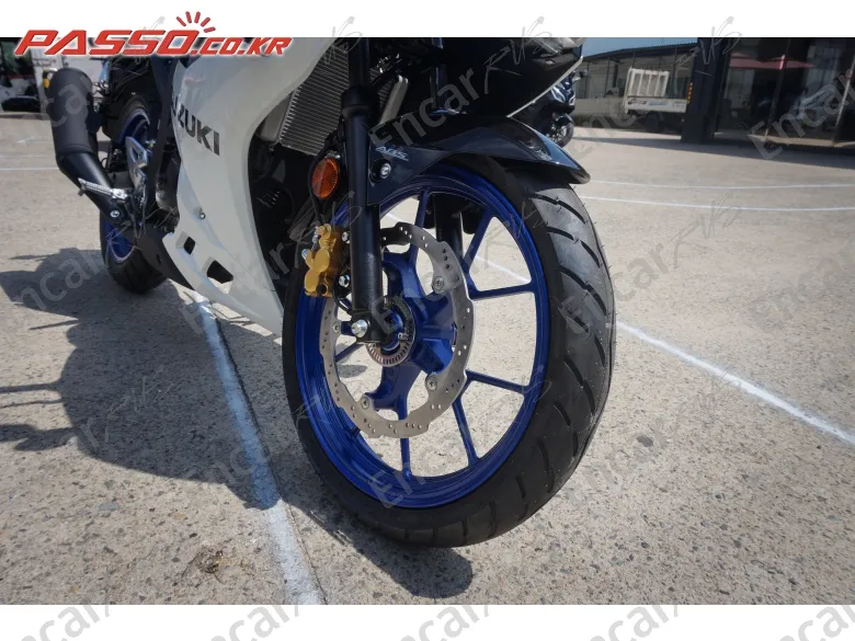 Suzuki Gsx R 125 Abs - фото 5