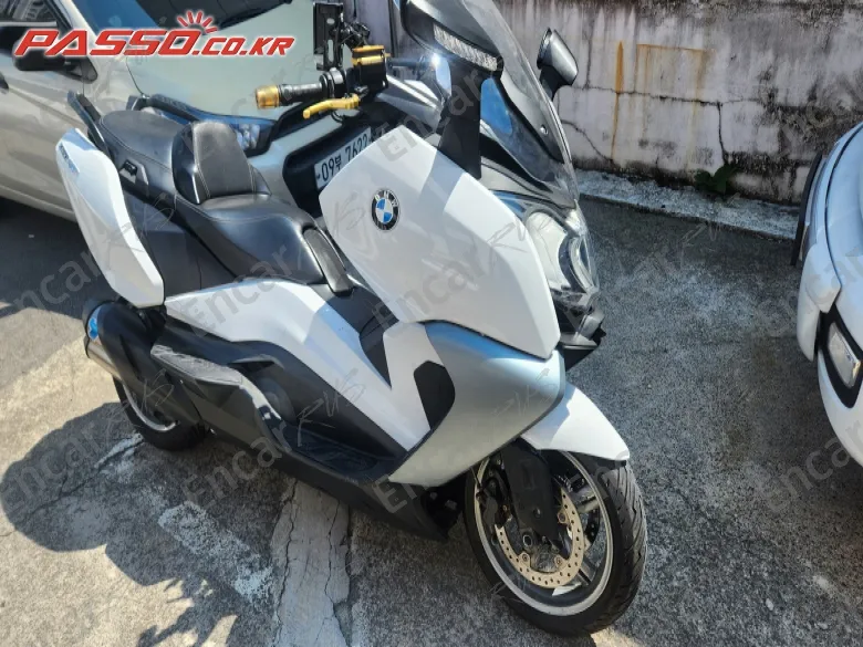BMW C 650 GT - фото 0