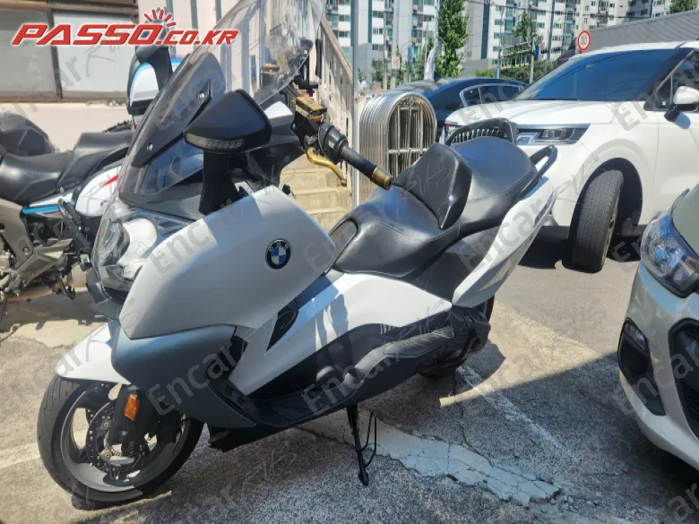BMW C 650 GT - фото 1