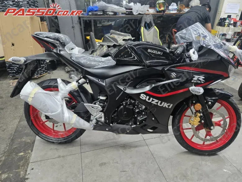 Suzuki Gsx R 125 Abs - фото 0