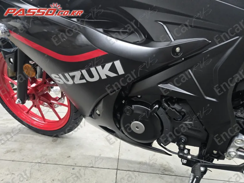 Suzuki Gsx R 125 Abs - фото 4