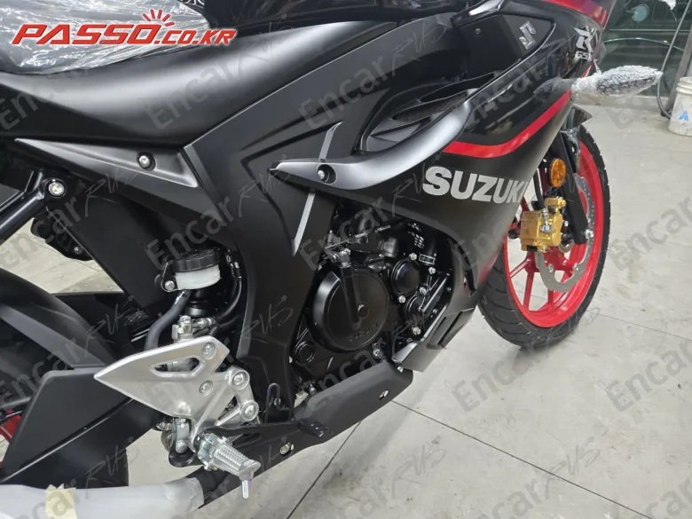 Suzuki Gsx R 125 Abs - фото 5