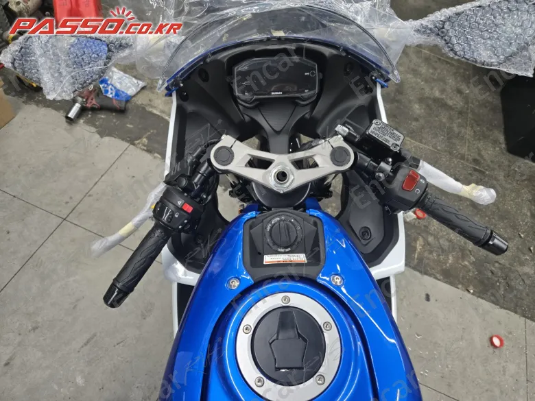 Suzuki Gsx R 125 Abs - фото 3