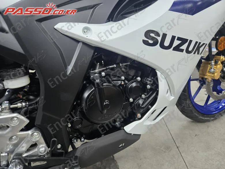 Suzuki Gsx R 125 Abs - фото 4