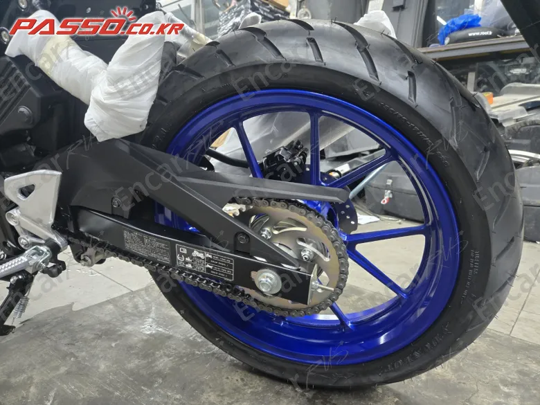 Suzuki Gsx R 125 Abs - фото 5