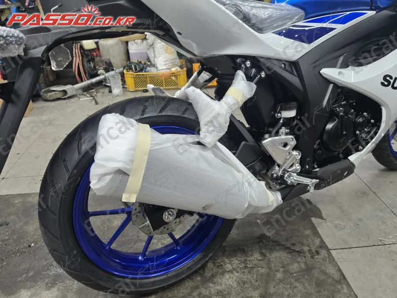 Suzuki Gsx R 125 Abs - фото 6