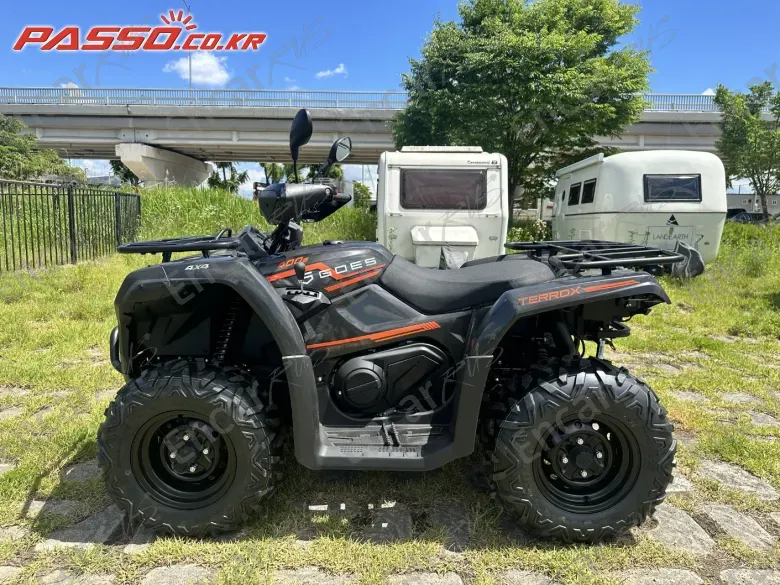 Cfmoto Cforce 450 - фото 1