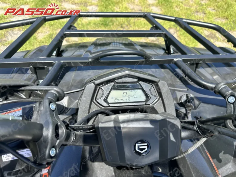 Cfmoto Cforce 450 - фото 4