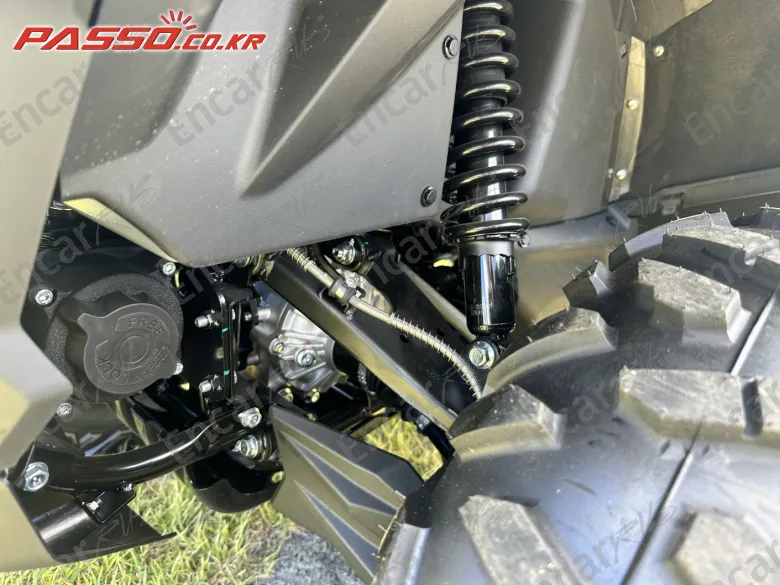 Cfmoto Cforce 450 - фото 5