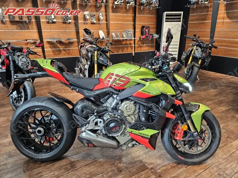 Ducati Streetfighter V4 Sp - фото 0