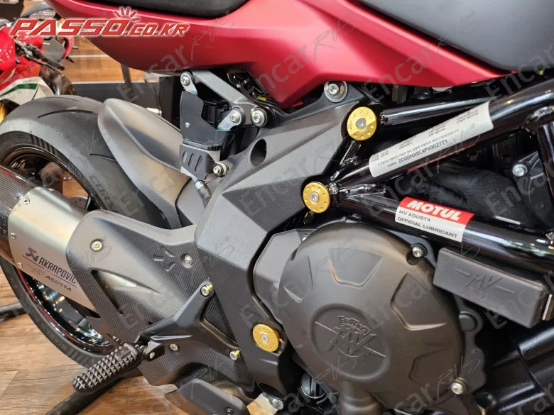 MV AGUSTA F3 RR - фото 4