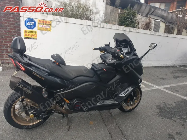 YAMAHA T MAX 530 - фото 0