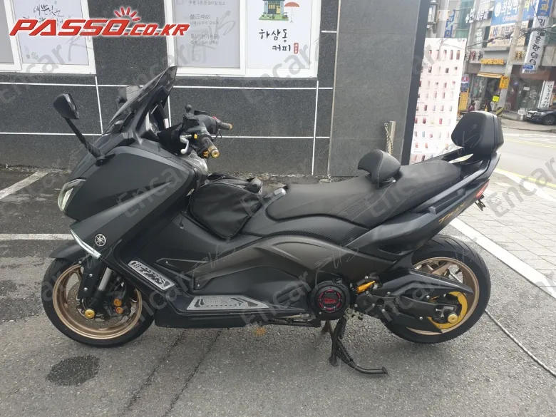 YAMAHA T MAX 530 - фото 1