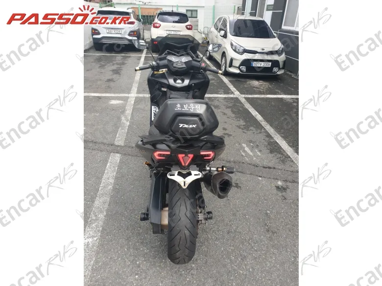 YAMAHA T MAX 530 - фото 3